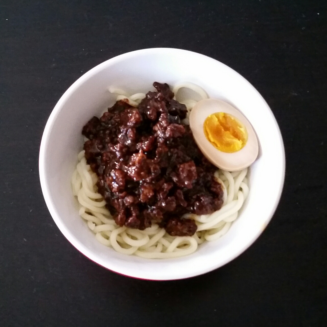 炸酱面