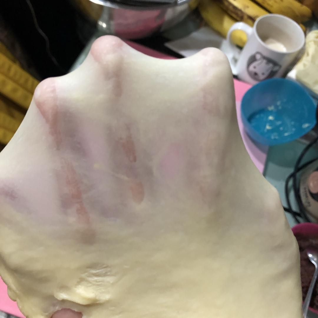 10分钟即可轻松“揉”出手套膜（水合法）
