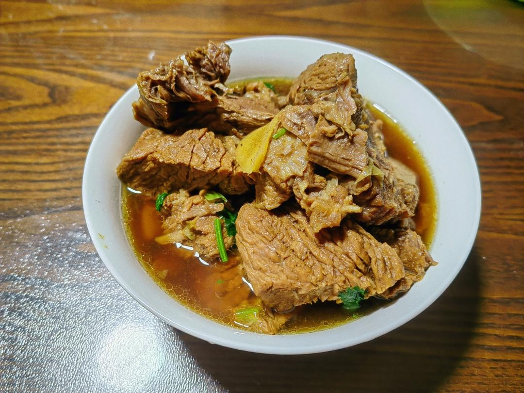 清炖牛肉 留住妈妈的味道1
