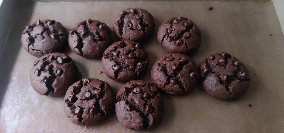 自制趣多多（软曲奇）