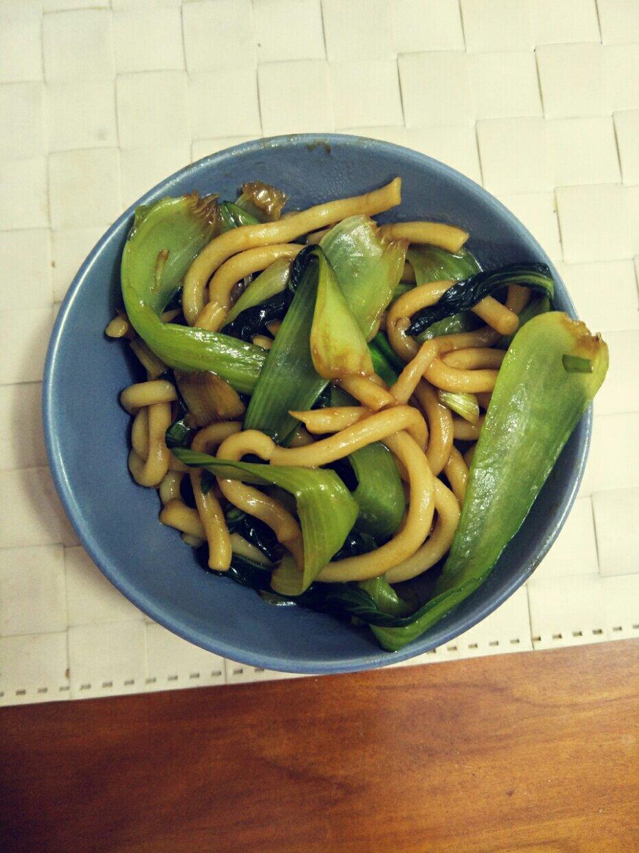 日式炒乌冬面