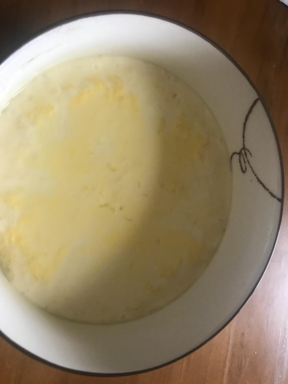 宝宝辅食【南瓜布丁】