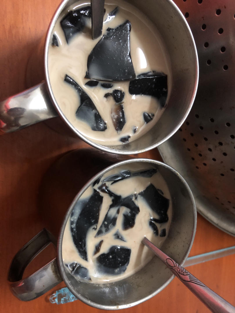 👸基础焦糖奶茶☕                                       无敌简单新手零失败