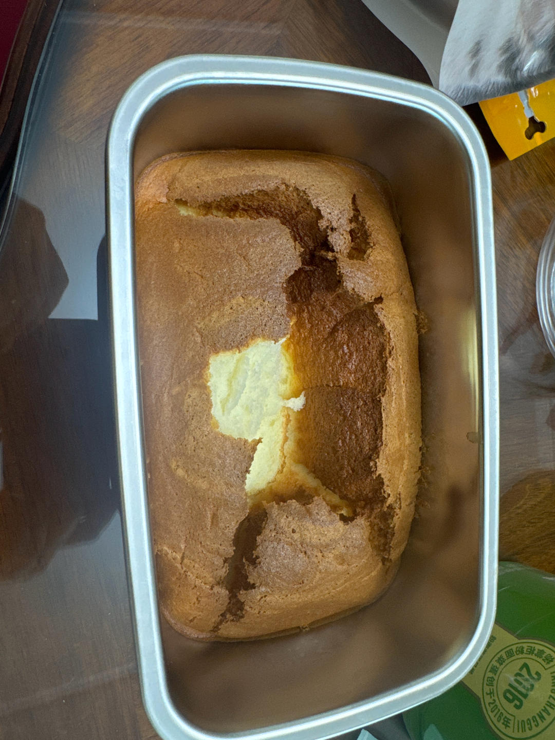 酸奶蛋糕|不加一滴水，松软水润