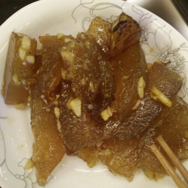 泮塘马蹄糕