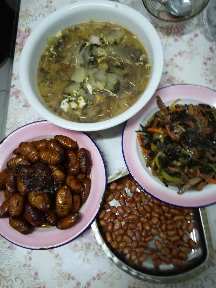 晚餐•2018年1月10日