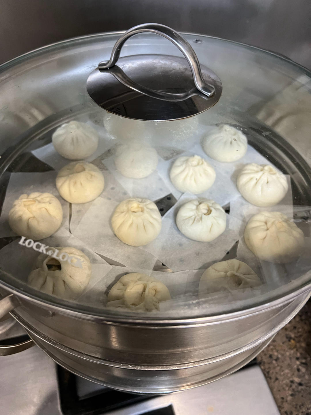小笼包（秒杀市面上小笼包店的做法）
