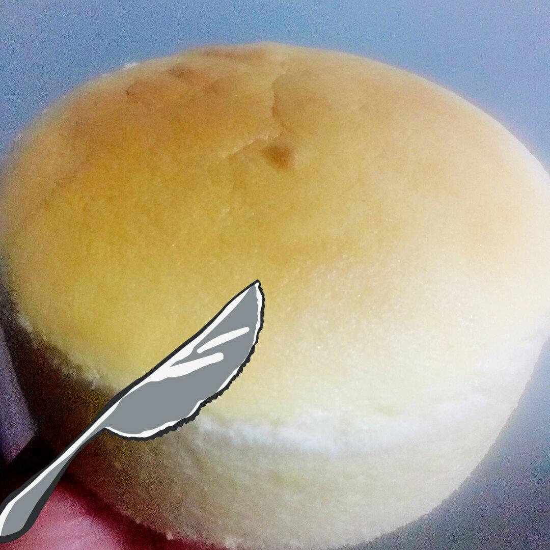 无油酸奶蛋糕【仿真轻乳酪】