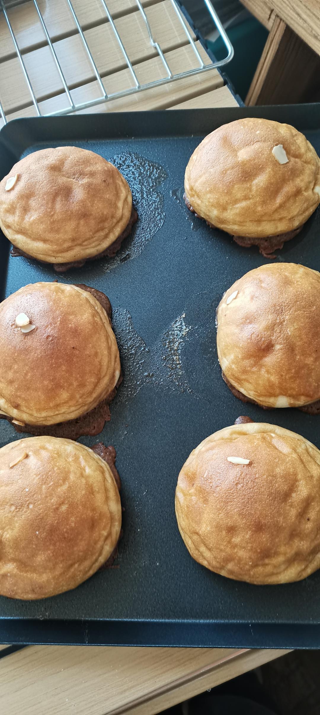 帕帕罗蒂2.0，口感味道升级的奶盐酥皮咖啡面包