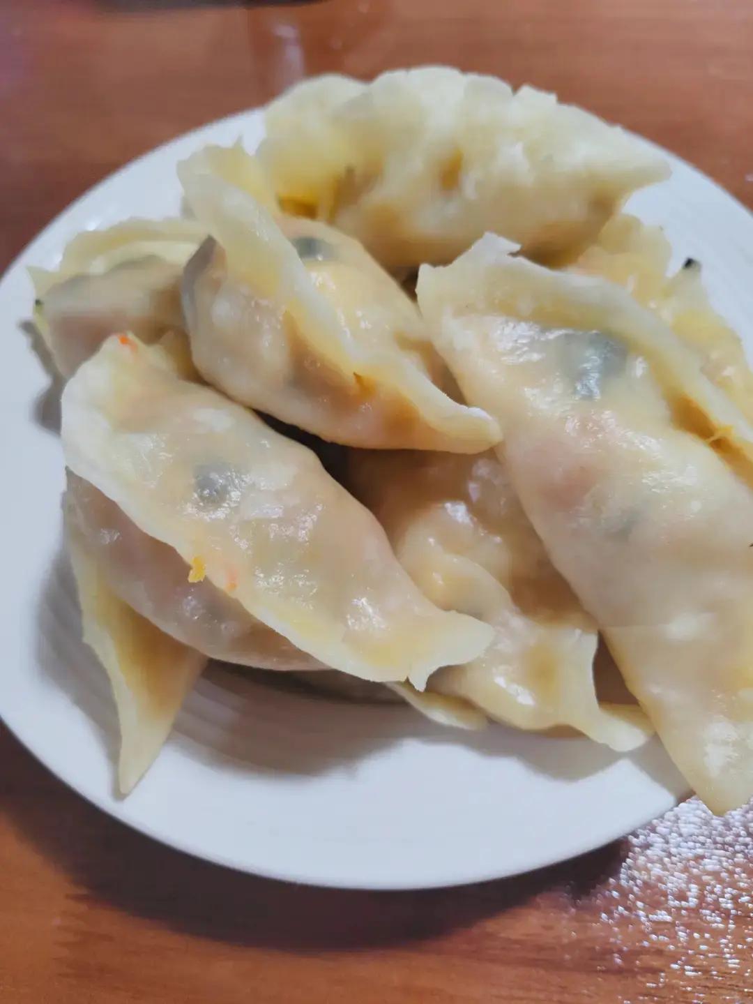 蒸饺好吃的诀窍