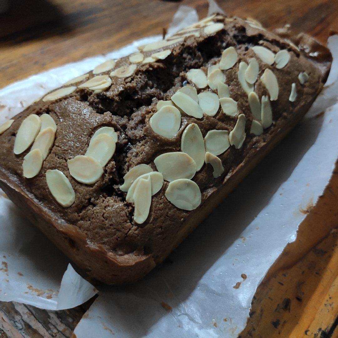 六种口味磅蛋糕