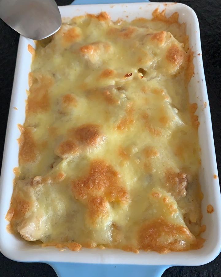 番茄鸡肉浓情焗饭【两人份】