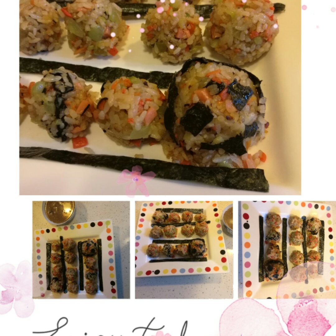 心情饭团