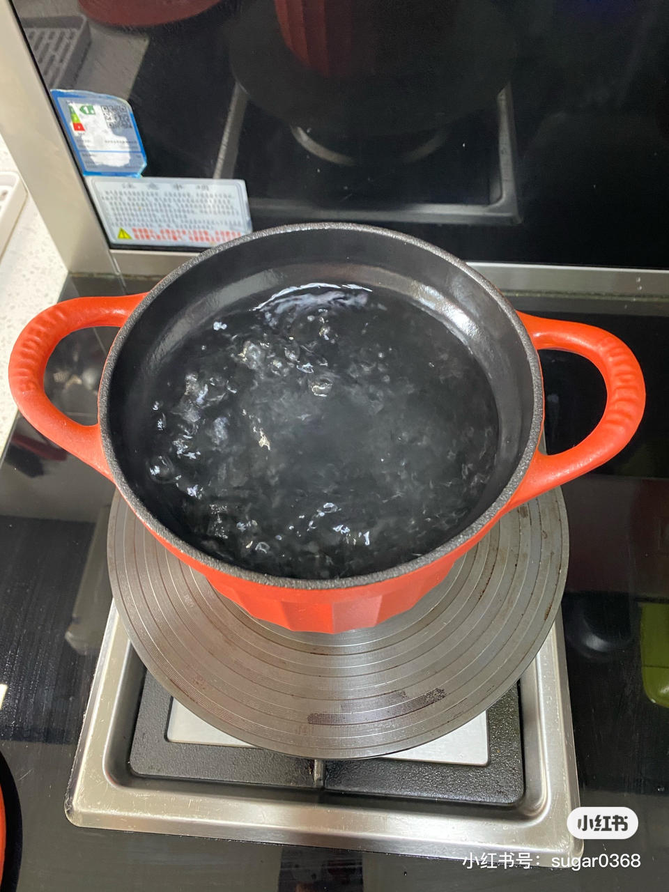 黄焖鸡【10月北鼎珐琅锅食谱】