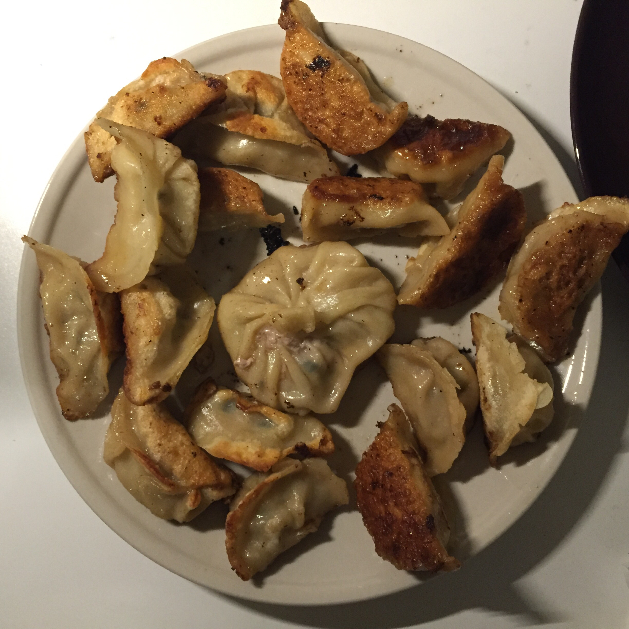 三鲜饺子