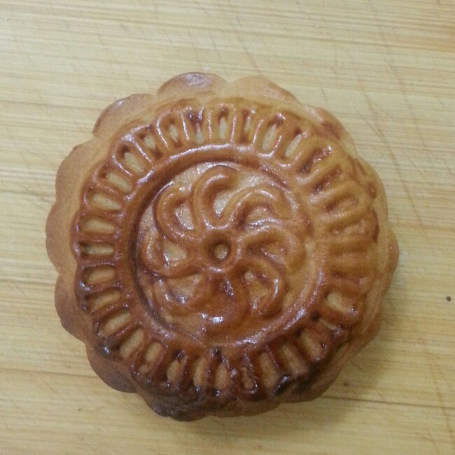 广式五仁月饼