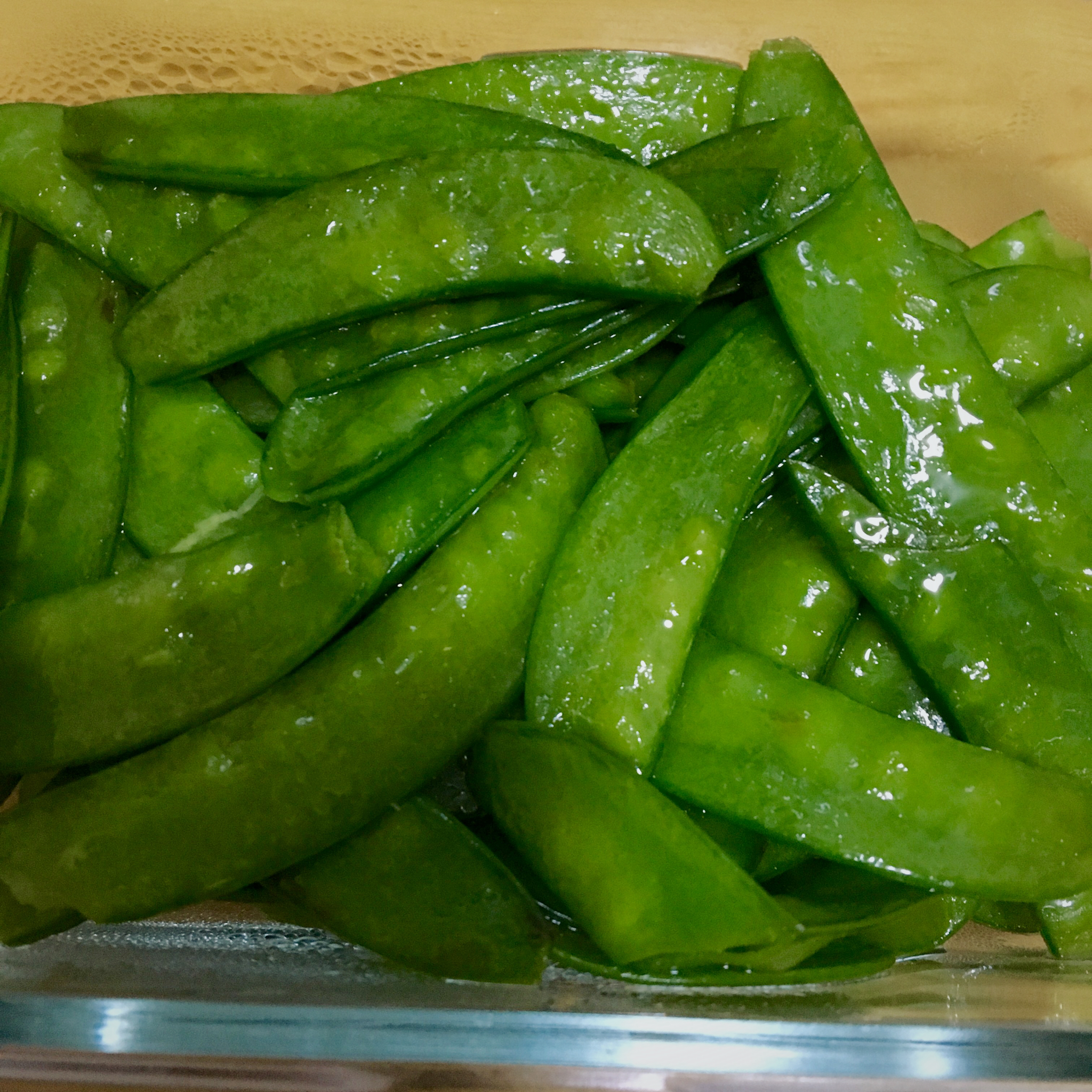 清炒荷兰豆