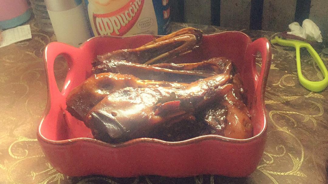 秘制鸭头、鸭舌（超过周黑鸭、绝味鸭脖）