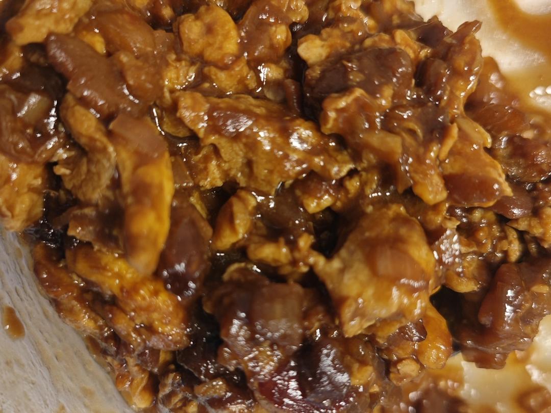 东北鸡蛋酱 下饭酱