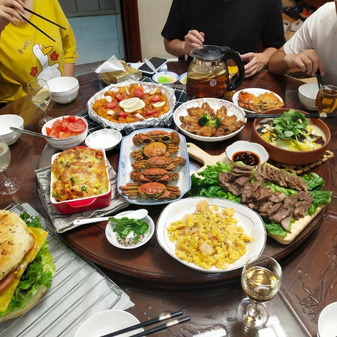新奥尔良烤鸡腿土豆