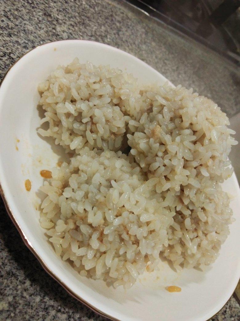 老武汉的珍珠圆子