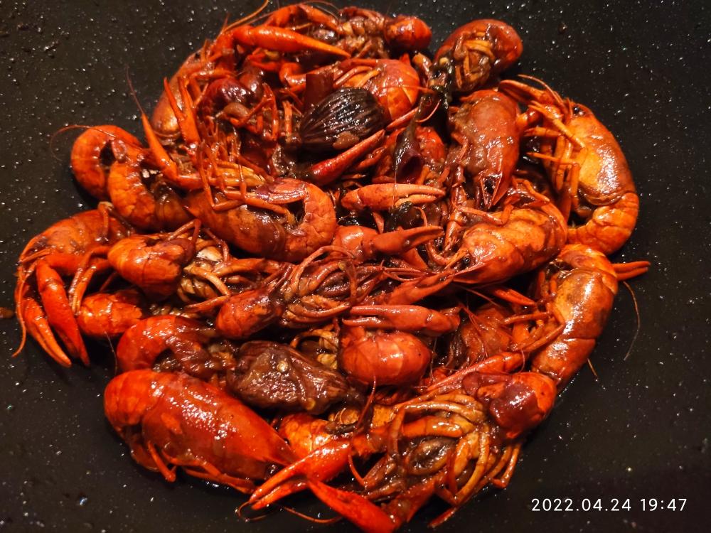 黄焖小龙虾的做法