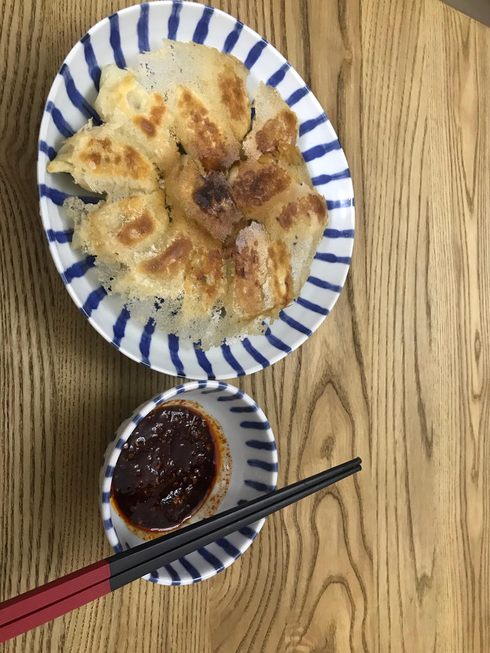 确保零失败 的日料店🥟冰花煎饺🥟