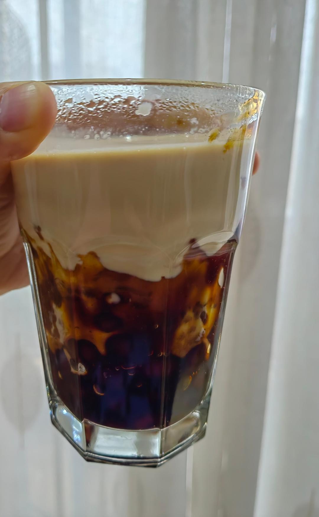 【零失败！超简单！】自制可挂壁黑糖珍珠