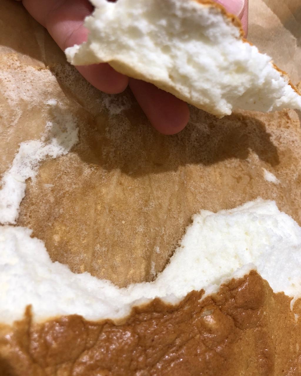 溶豆原味