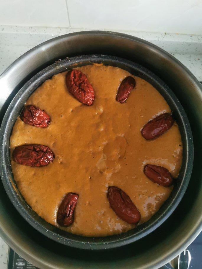 红糖发糕（成功率百分之百！）