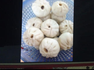 鲜肉包子