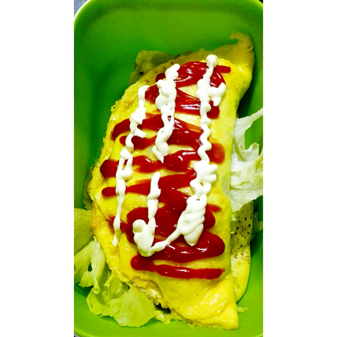蛋包饭