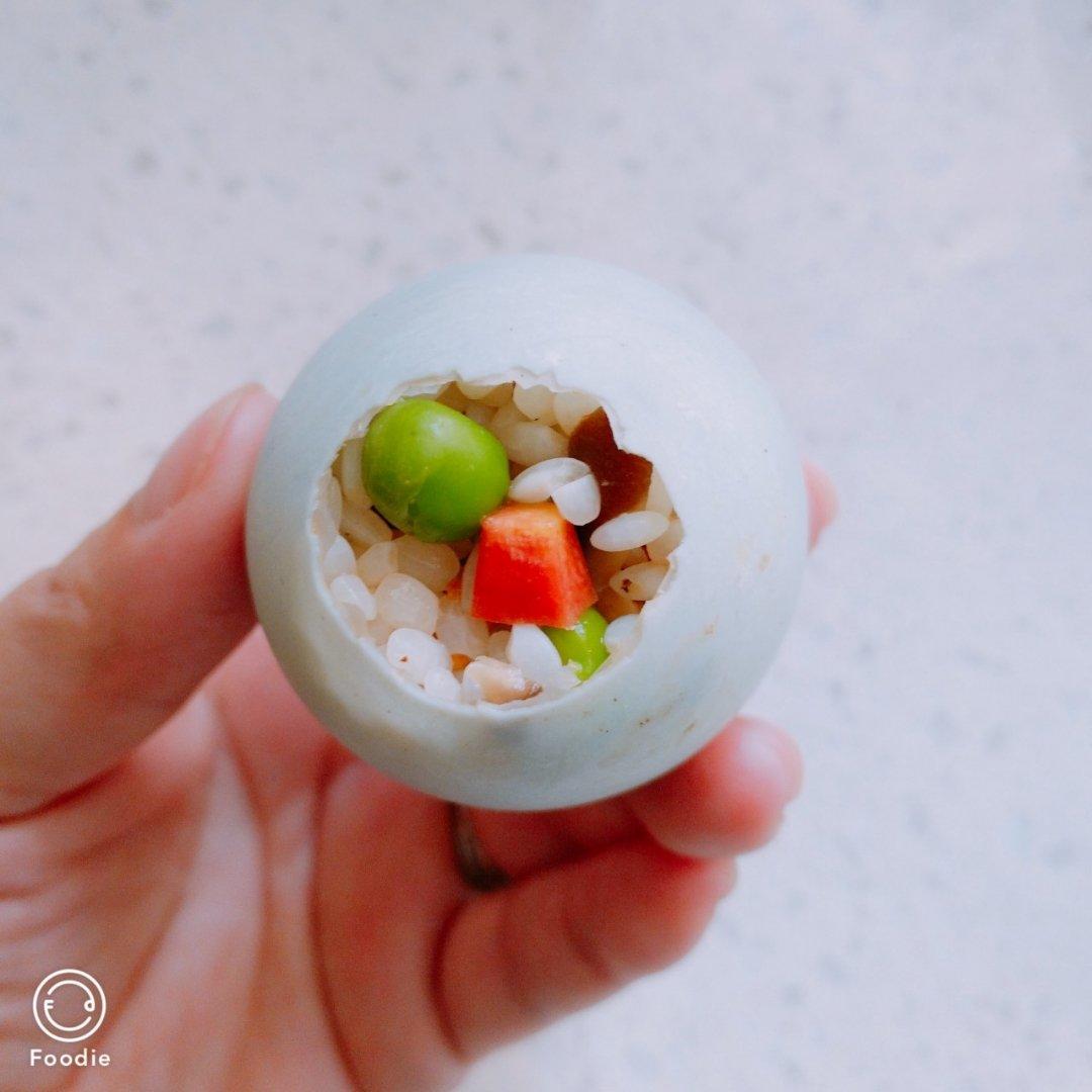 糯米蛋-好吃到要爆炸