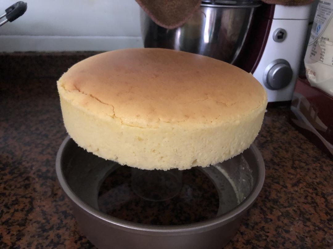 Cheese Cake(轻乳酪蛋糕)8 寸