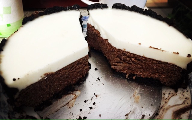 美式可可乳酪蛋糕