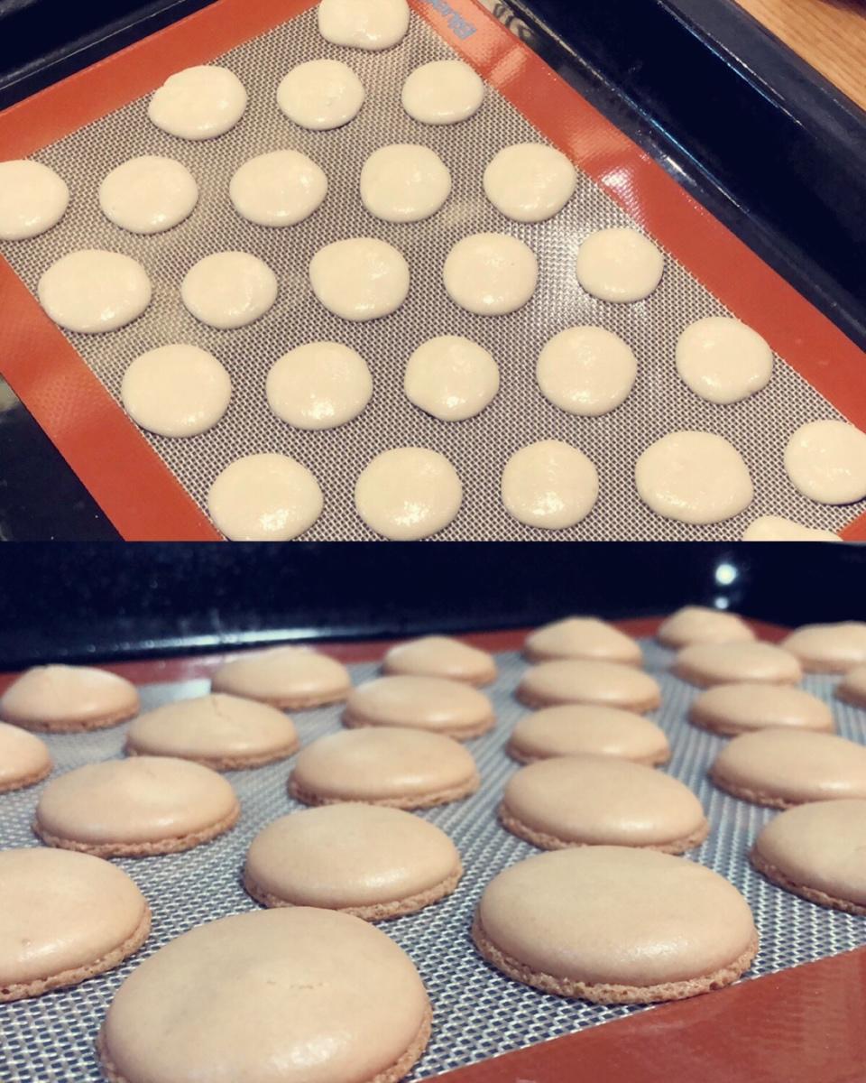 马卡龙（法式蛋白霜）