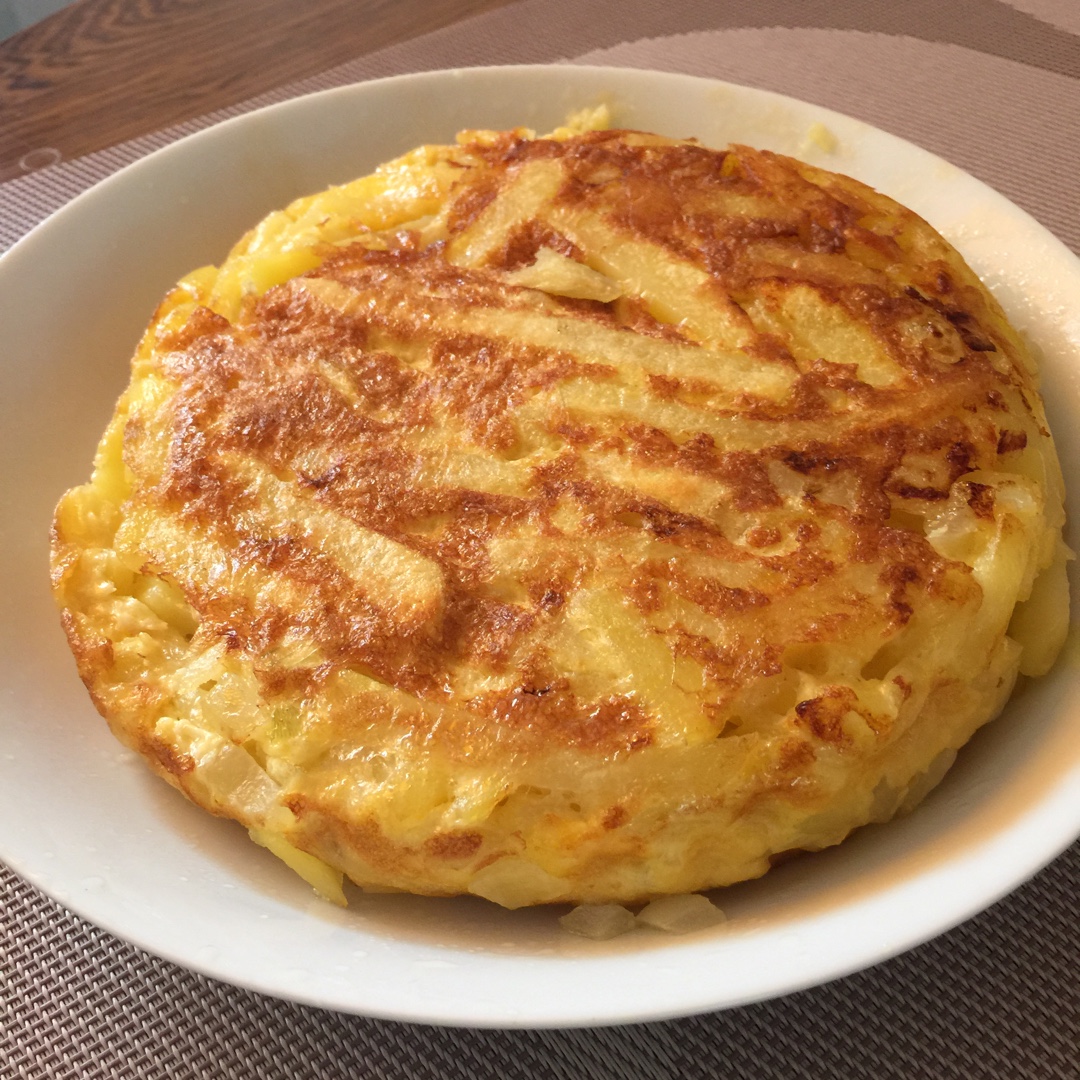 西班牙土豆饼