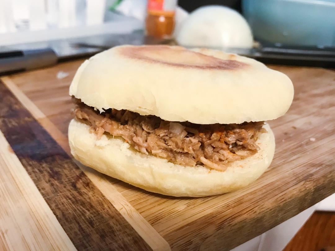 肉夹馍