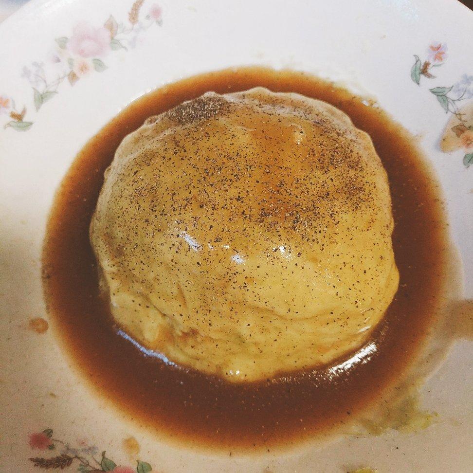 鸡汁土豆泥（完爆kfc）