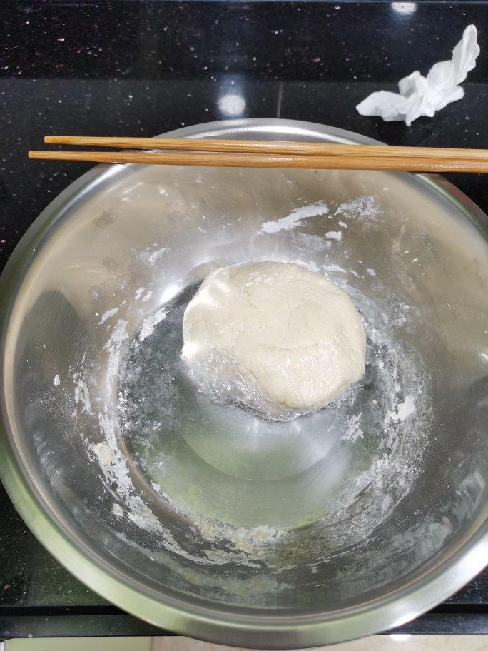 新手也会做的家庭手擀面（消耗低筋面粉）