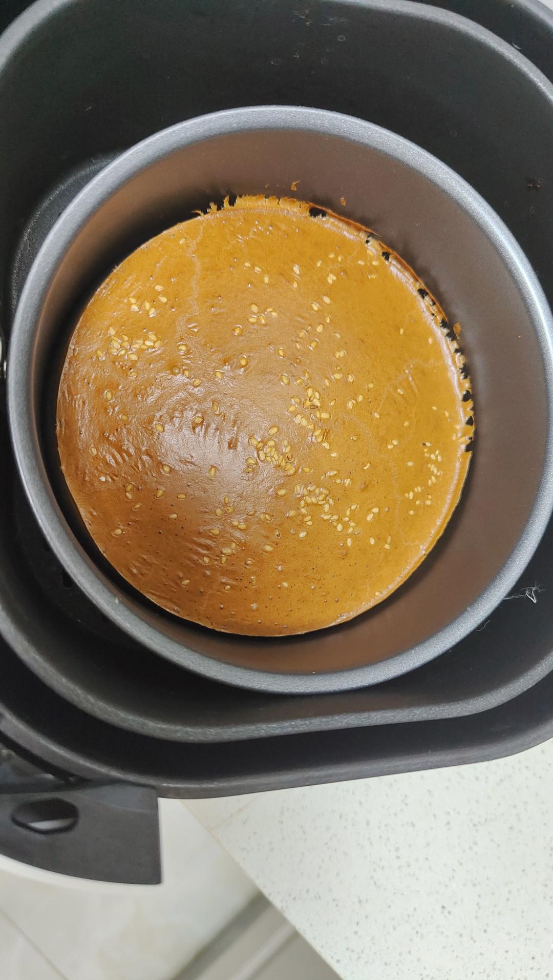 老式脆皮鸡蛋糕