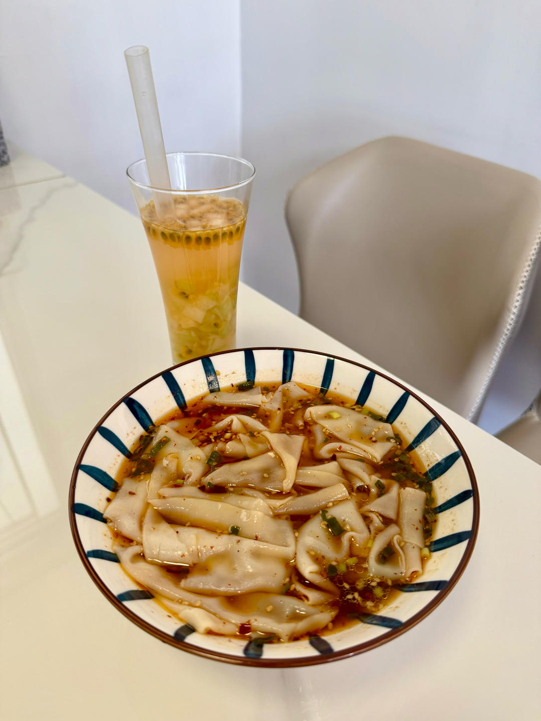 酸汤饺子皮