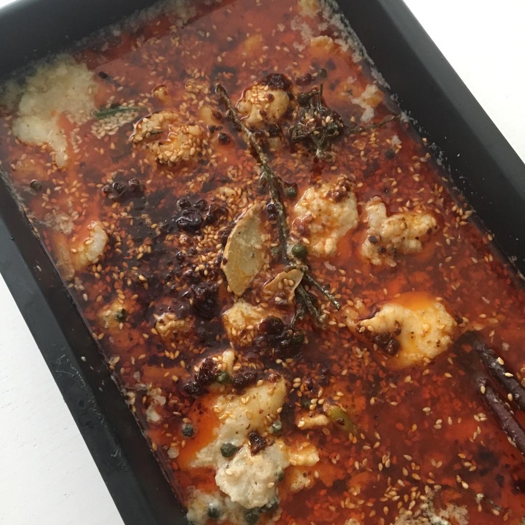 椒麻龙利鱼