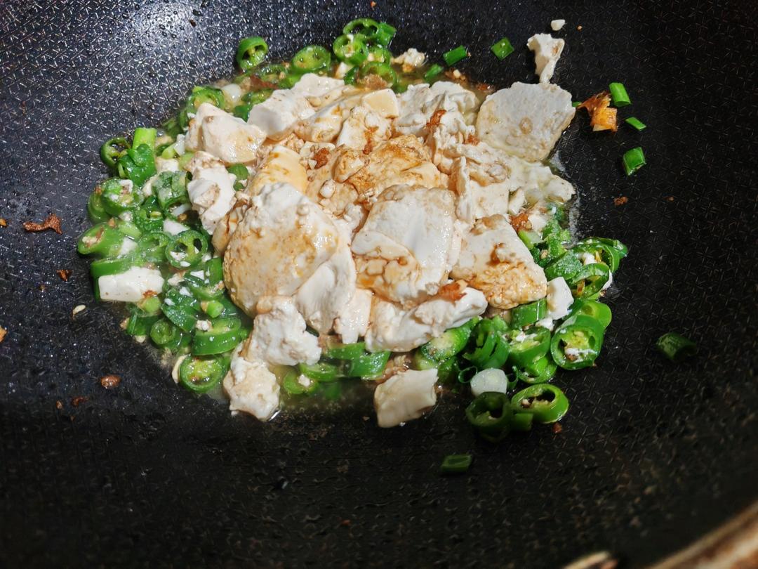 令人销魂的红烧家常豆腐