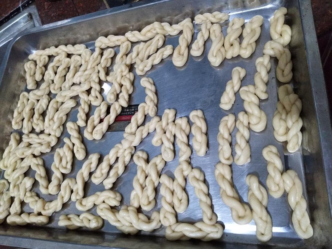 香脆小麻花