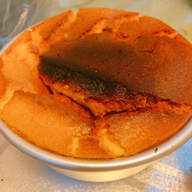 牛奶蜂蜜蛋糕