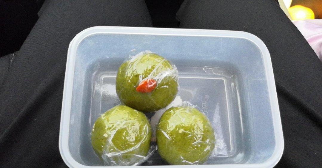 艾草青团（二三天都不会发硬版）