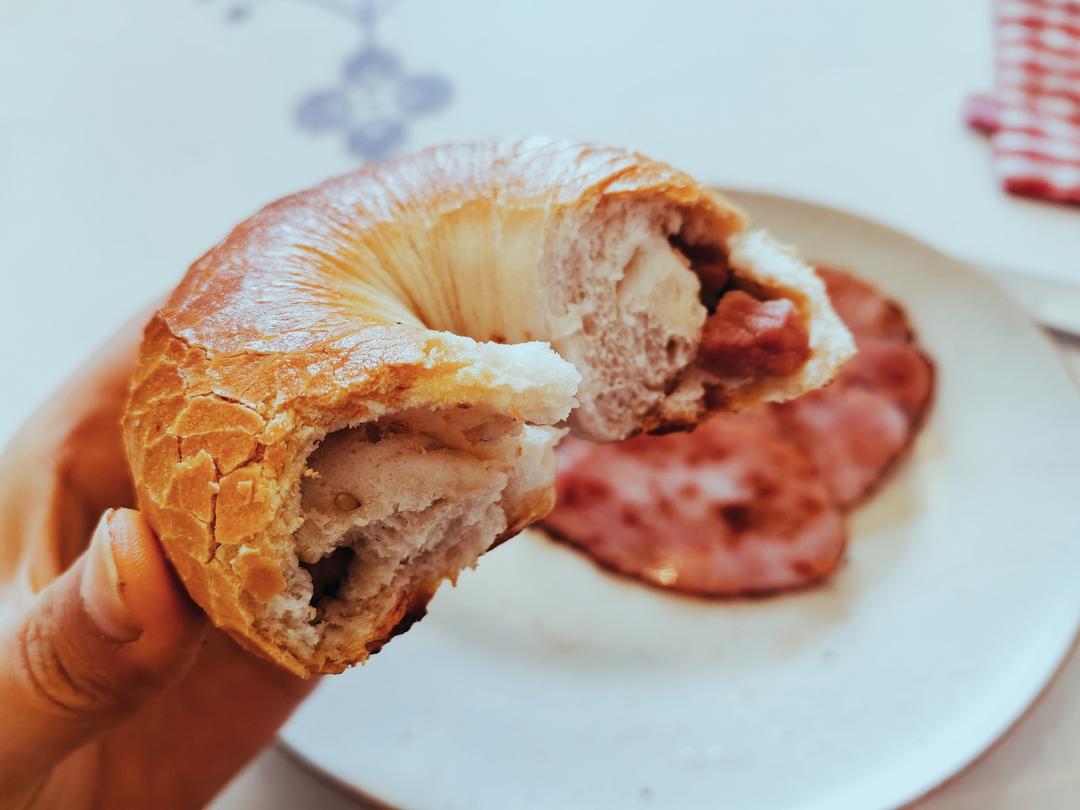 米家的花样早餐贴