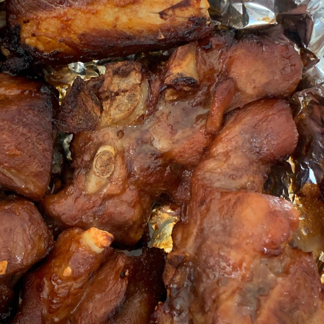 叉烧肉（空气炸锅版）