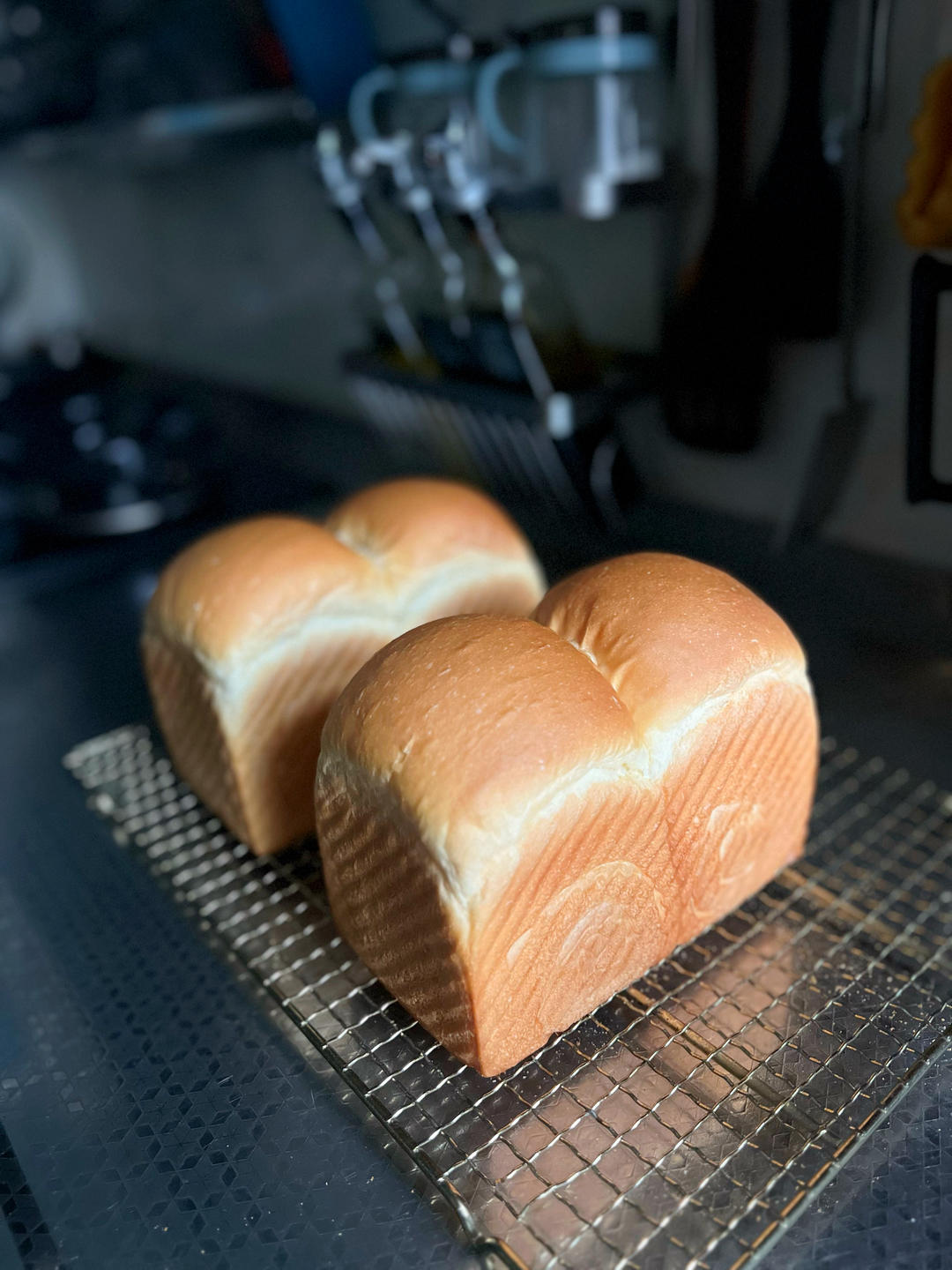 牧场鲜奶吐司🍞｜一次发酵｜吴克己老师经典吐司